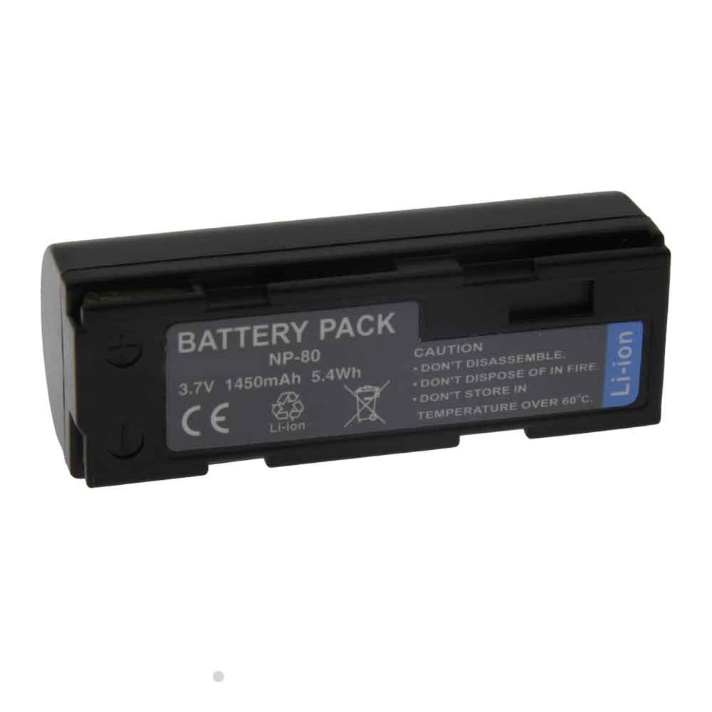 NP-80 batería